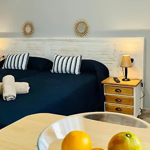 Appartement El Castillito, Buenavista Del Norte