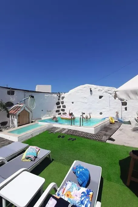 Villa Preciosa Casa Emblematatica, Piscina,Wifi à Santa Catalina Espagne